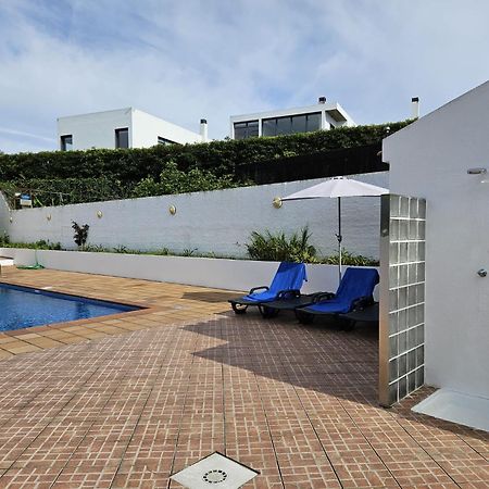Villa Casa Dos Amigos à Ponta Delgada Extérieur photo