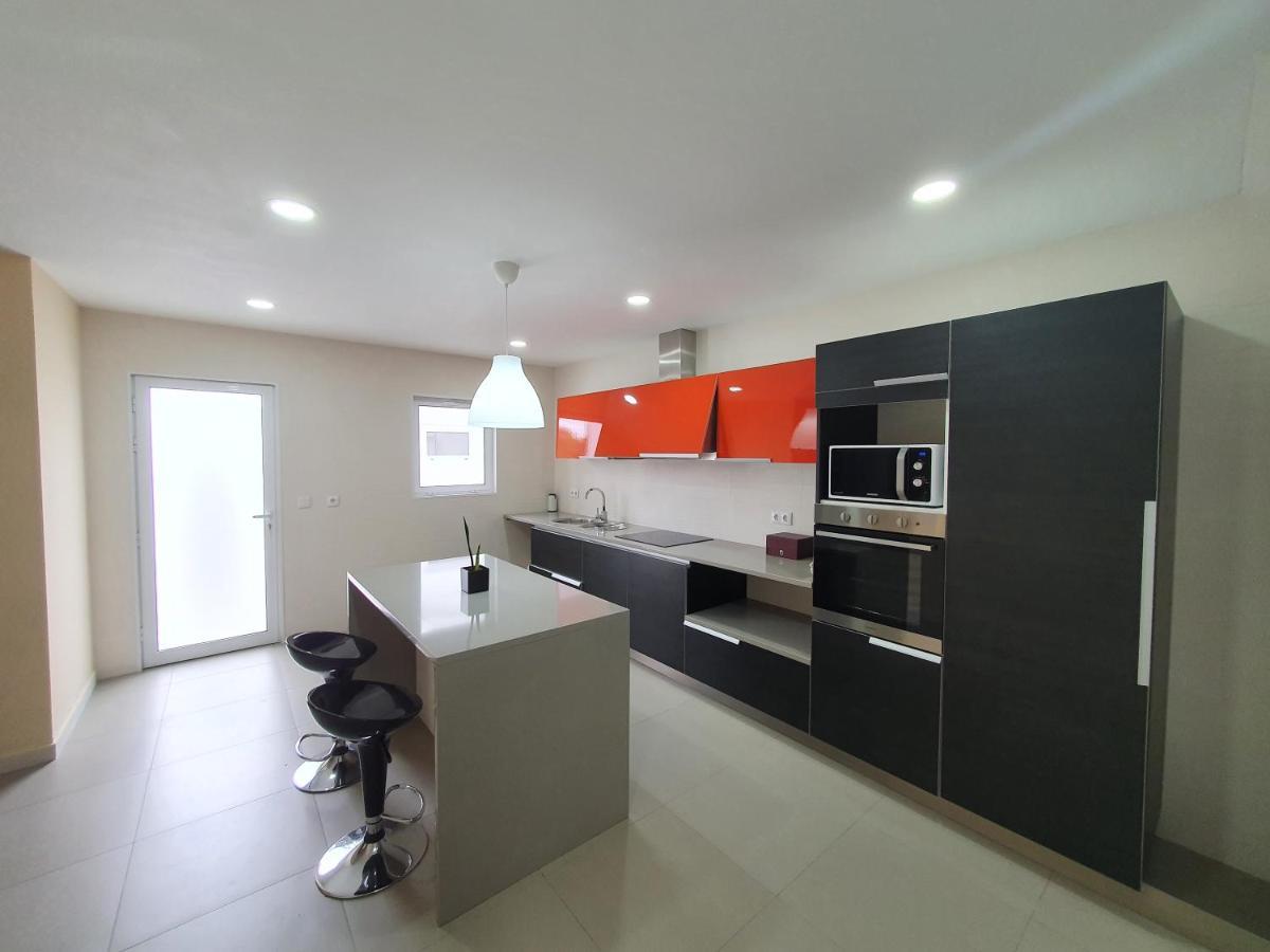 Villa Casa Dos Amigos à Ponta Delgada Extérieur photo
