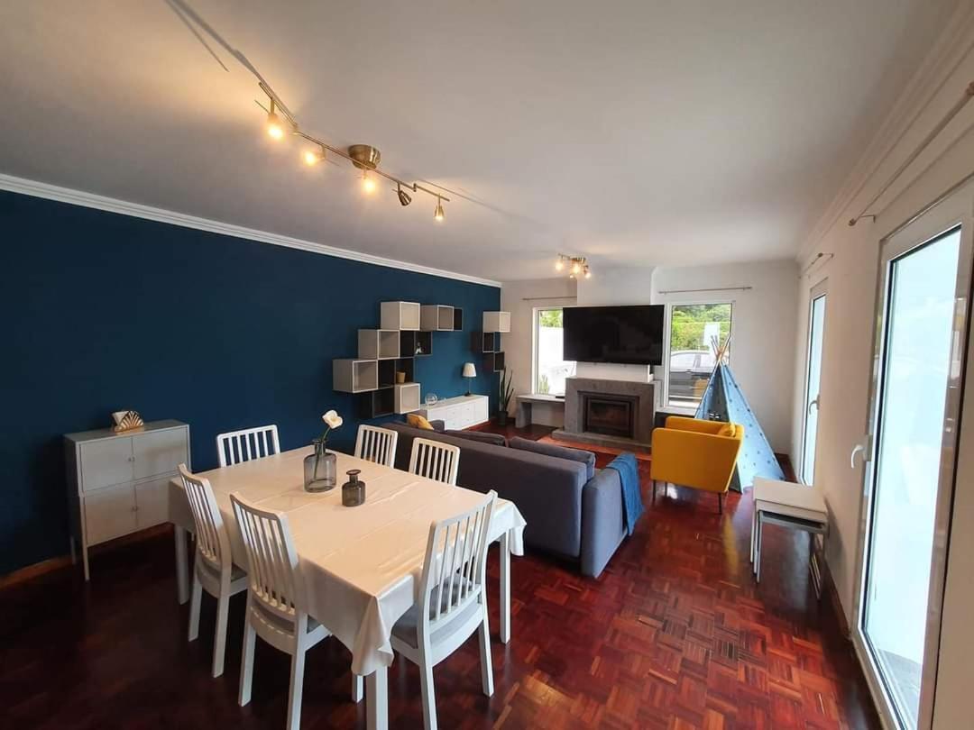 Villa Casa Dos Amigos à Ponta Delgada Extérieur photo