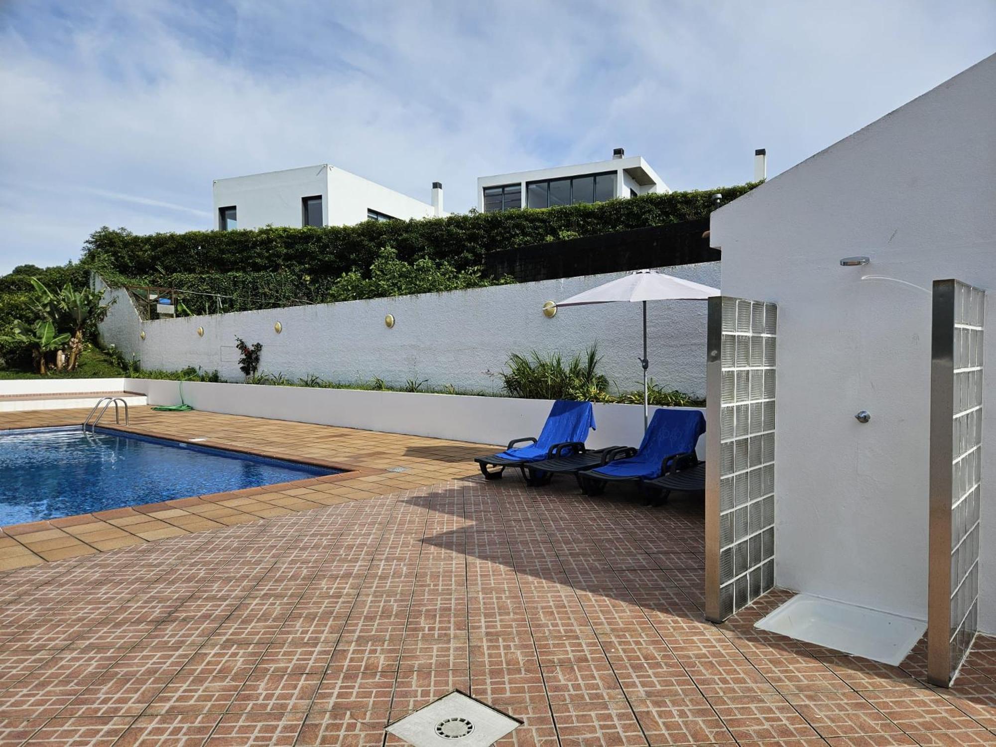 Villa Casa Dos Amigos à Ponta Delgada Extérieur photo
